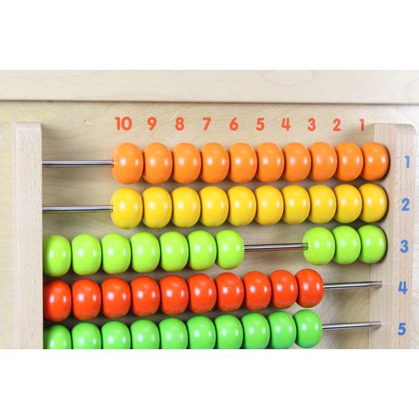 FSC-certified wooden counting board