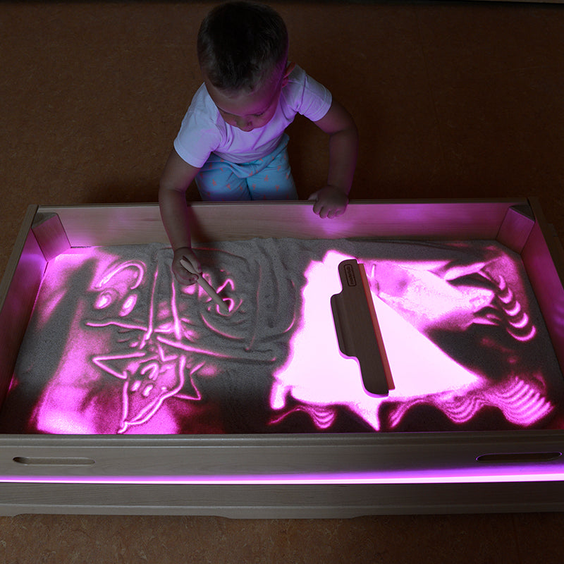 Rectangular LED Box（ Colour Changing )