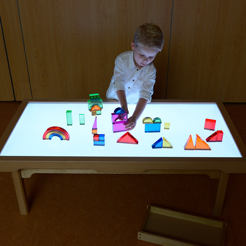Rectangular LED Box（ Colour Changing )