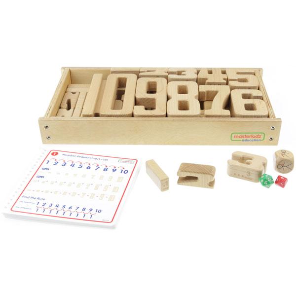 1-10 Number Learning Kit