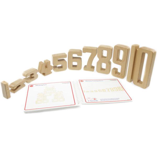 1-10 Number Learning Kit