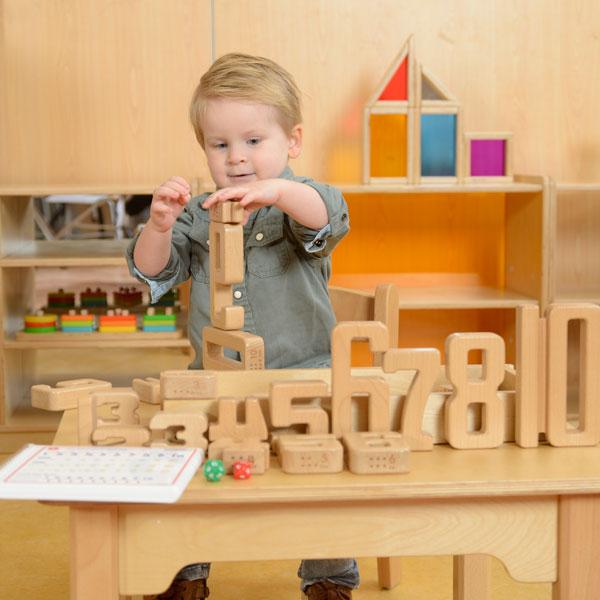 1-10 Number Learning Kit