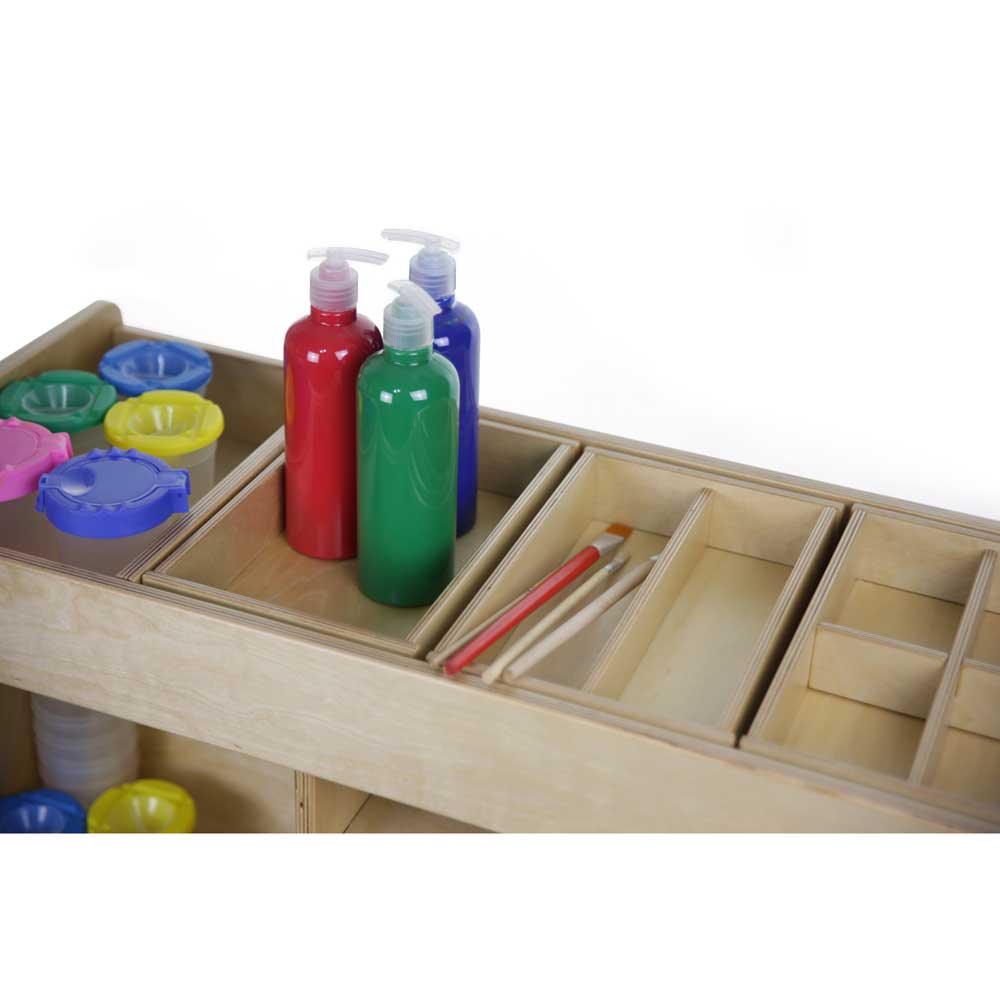 Mobile Art Station