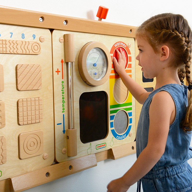 educational wall element