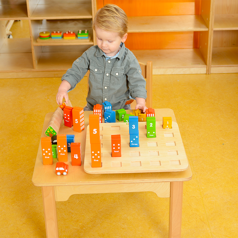 hands-on spatial awareness game