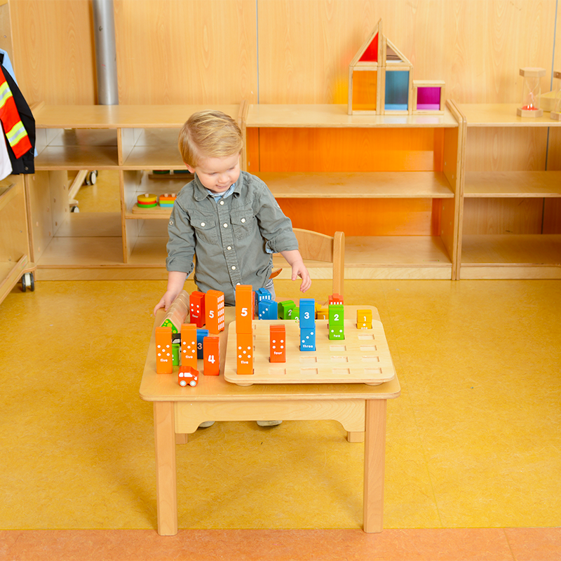 preschool STEM learning toy