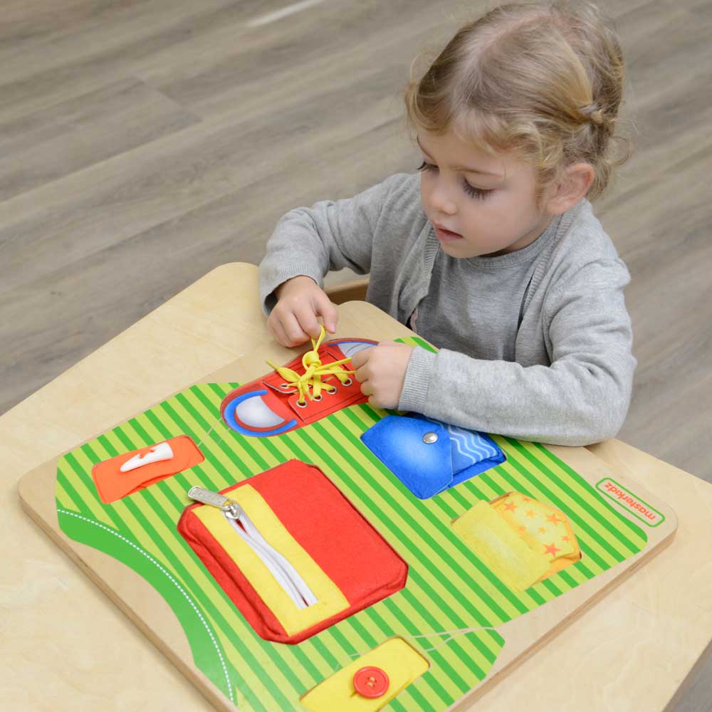 Basic Skills Training T-Shirt & Shoe