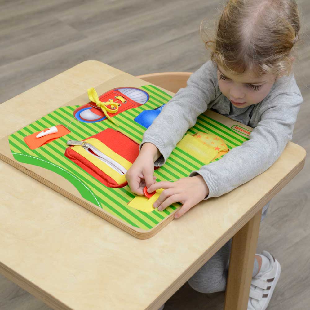 Basic Skills Training T-Shirt & Shoe