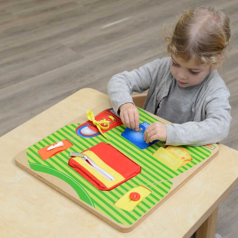 Basic Skills Training T-Shirt & Shoe