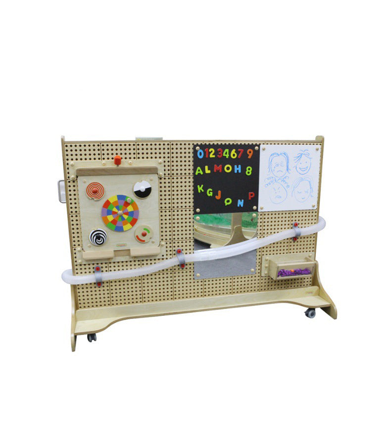 Free Standing STEM WALL - 65.35"x49.21''