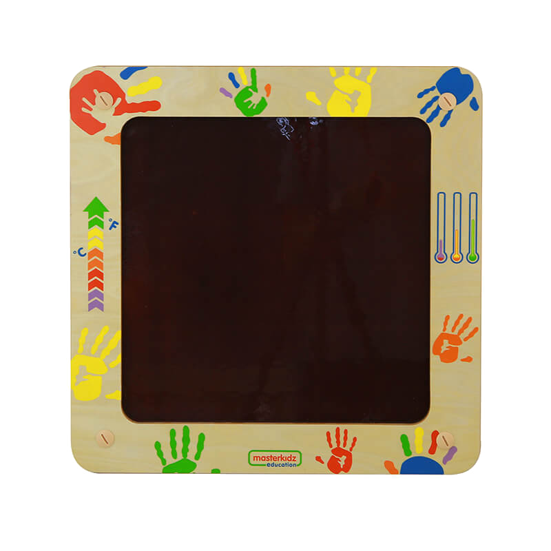 temperature and heat exploration for kids