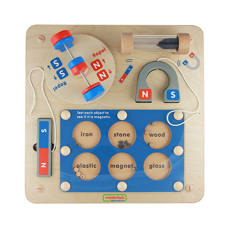 Montessori STEM learning board