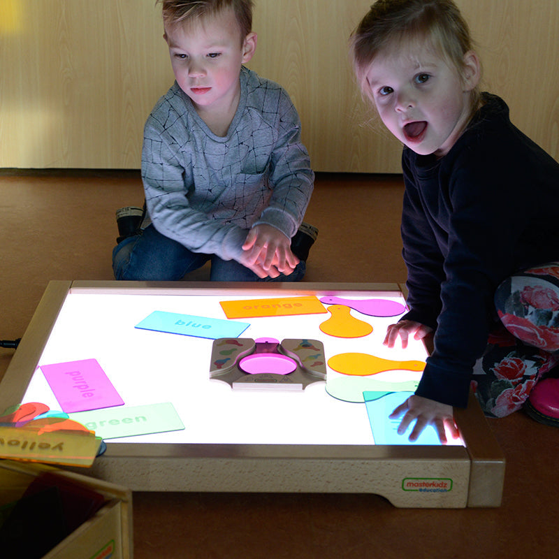 color discovery kit 26 pieces