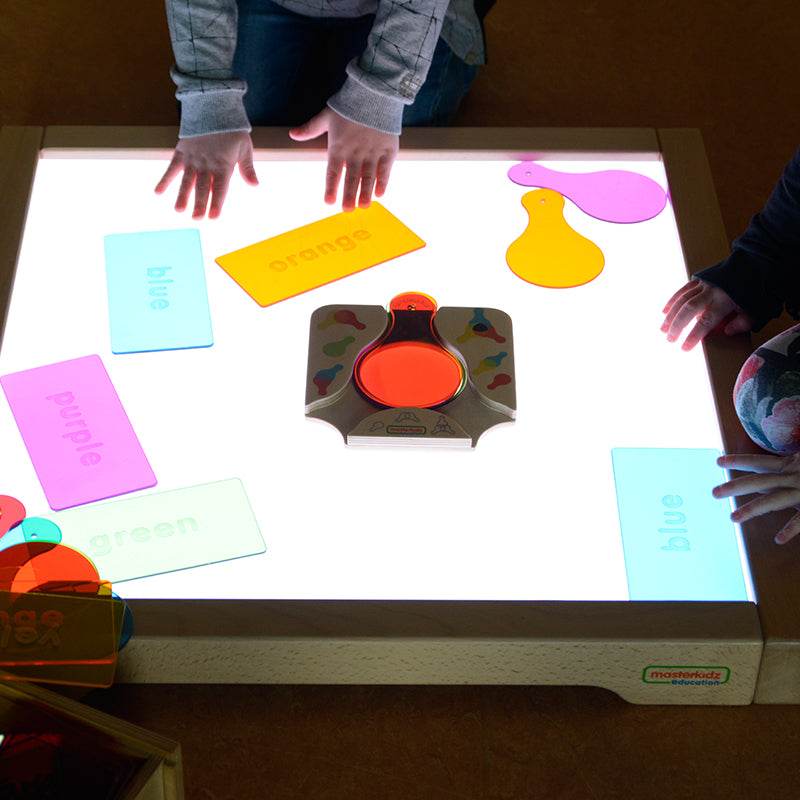 children’s color learning tools