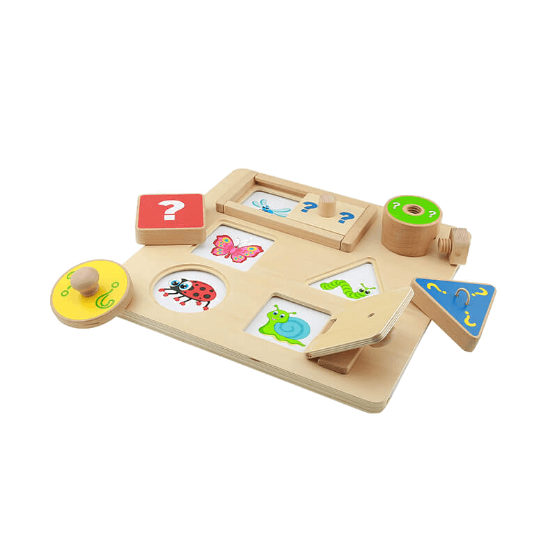 preschool hands-on educational toy