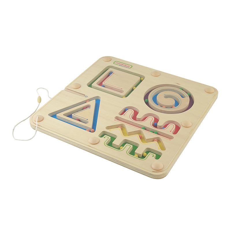 Masterkidz fine motor magnetic shape maze
