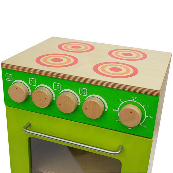 Kitchen & Laundry Corner - Cooking Unit