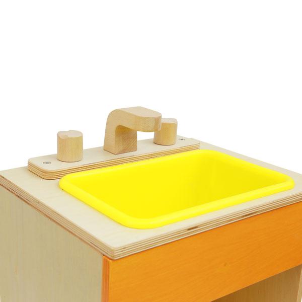 Kitchen & Laundry Corner - Washing Basin