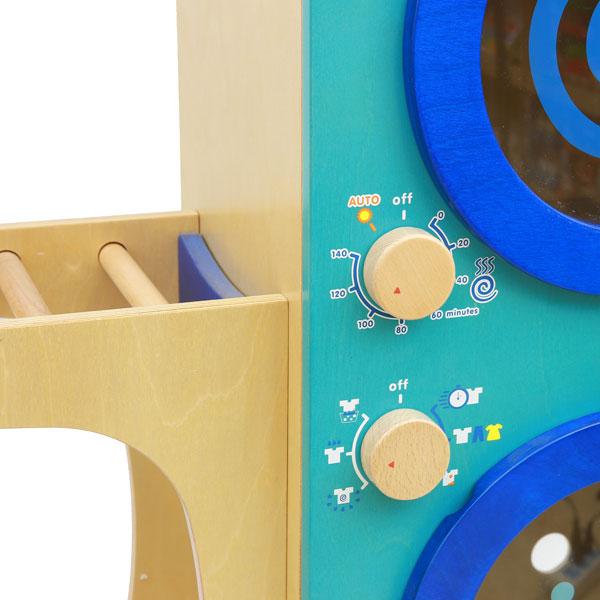 Kitchen & Laundry Corner - Washing Machine and Dryer
