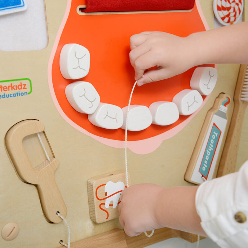 classroom oral hygiene teaching tool