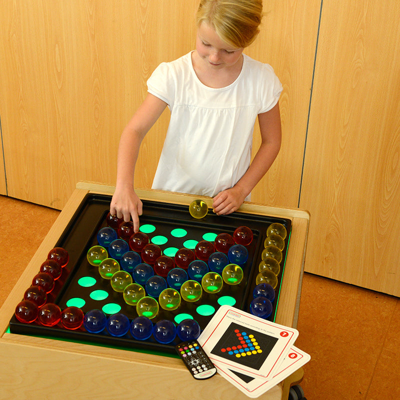 preschool STEM and sensory toy