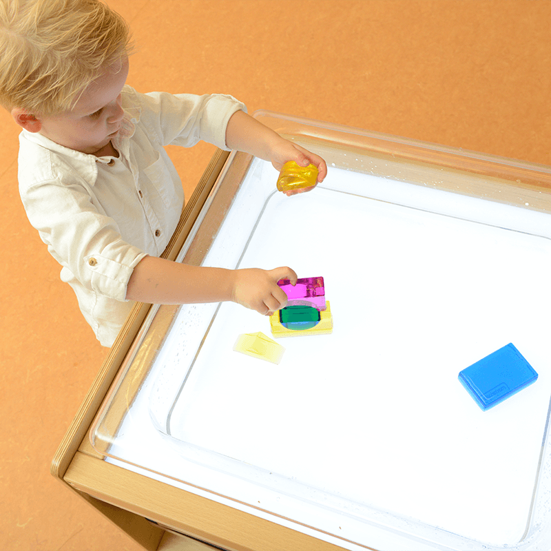 Masterkidz sensory water and sand play accessory