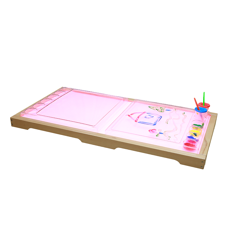 Multi-Activity Mobile Light Table Accessory