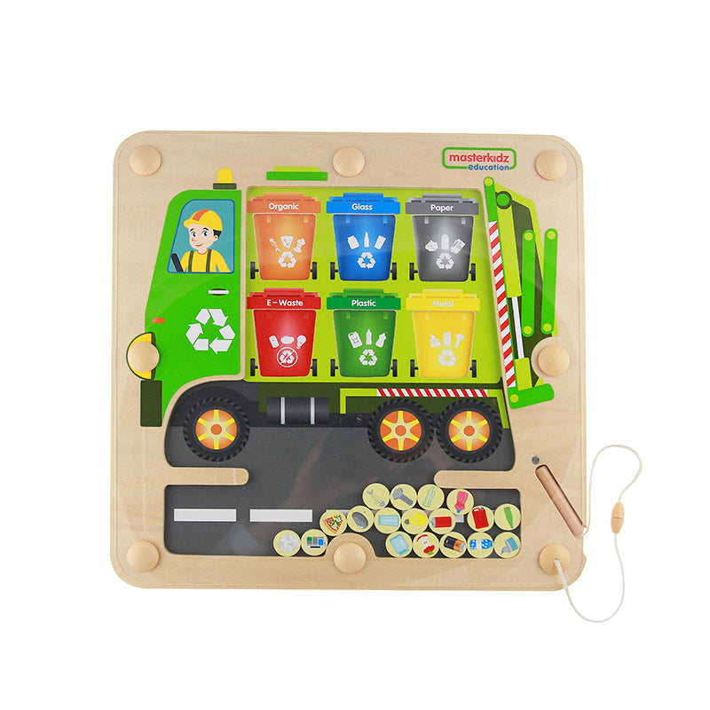 eco learning toy for kids