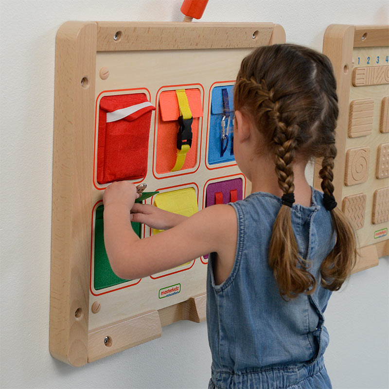 Manual Dexterity Board I;Wall Elements