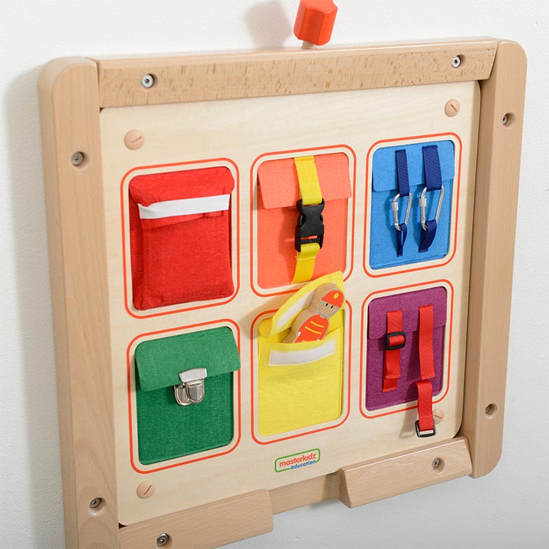 hand-eye coordination learning board