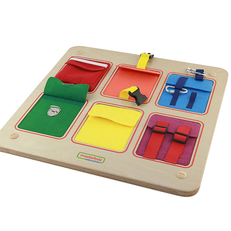 Montessori classroom sensory toy