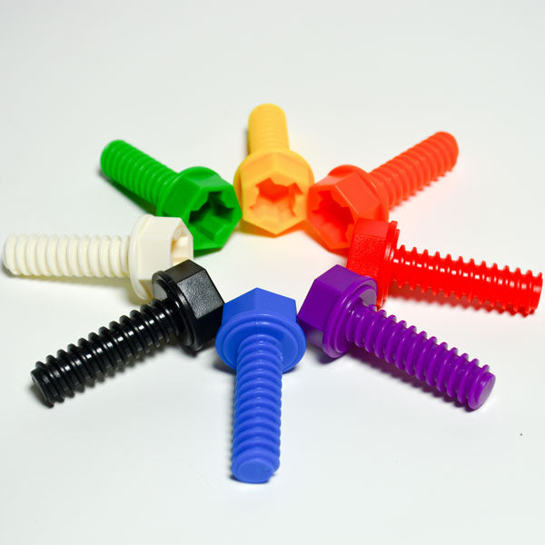 Large double-sided building surface for collaborative play.