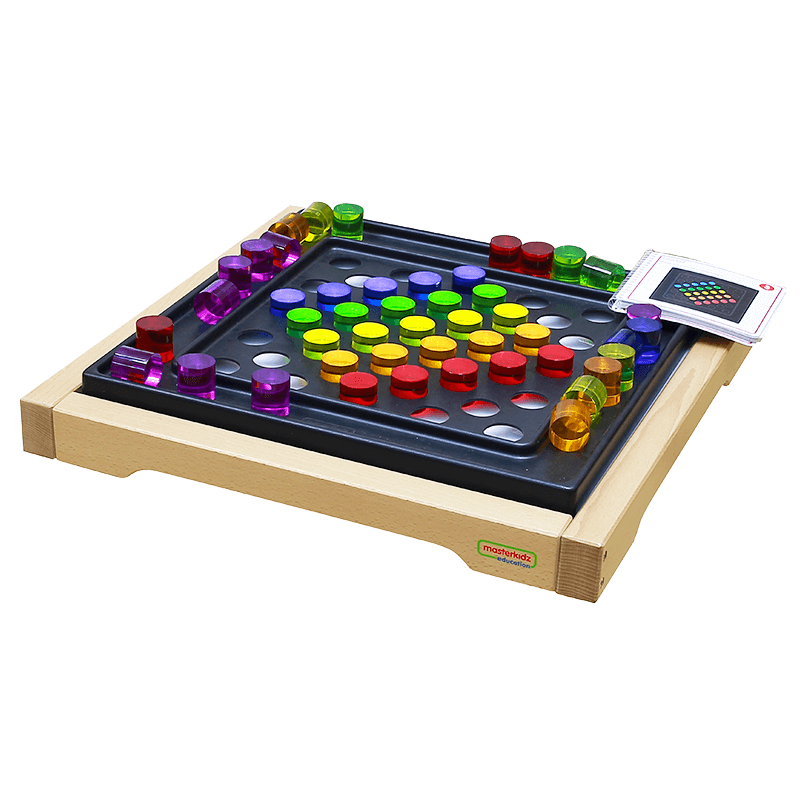 Hands-on counting and sequencing activity