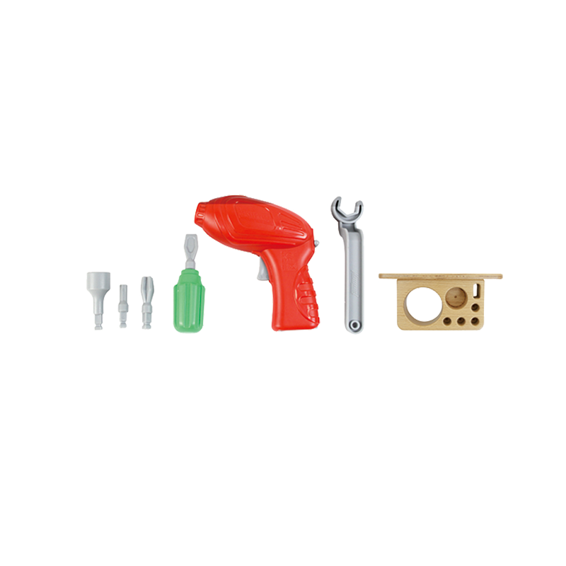 Masterkidz STEM Wall Hand Power Tools 8Pc Set – Encourage young builders to explore engineering with real hand tools.