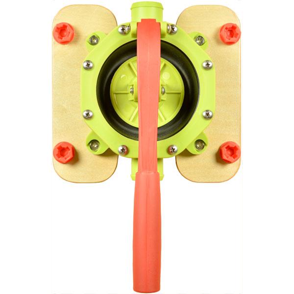 Interactive water pump；Hydraulic systems