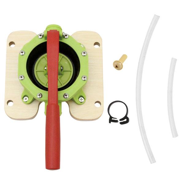 Fluid dynamics；STEM learning toy