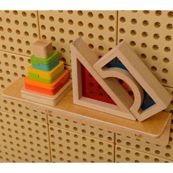 STEM Wall Shelf 40cm