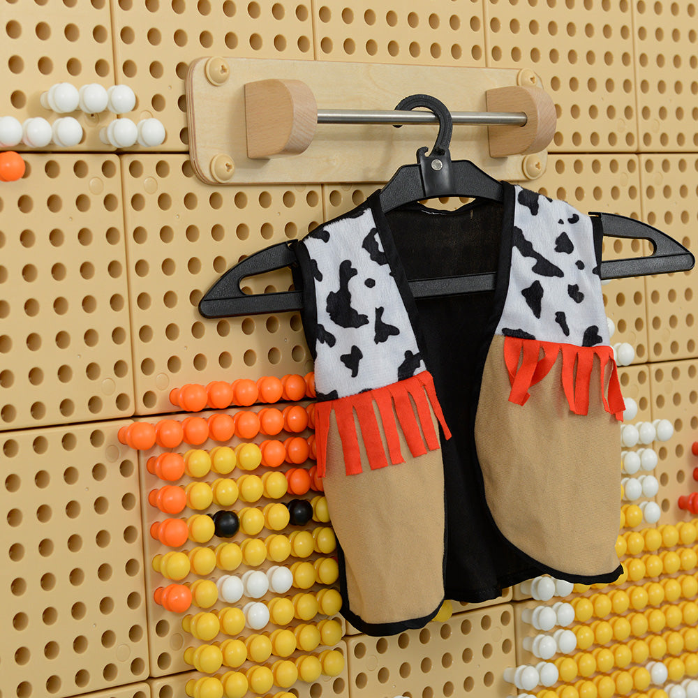 Masterkidz STEM Wall Hanger 40Cm – Perfect for hanging items such as tools, equipment, and educational resources.