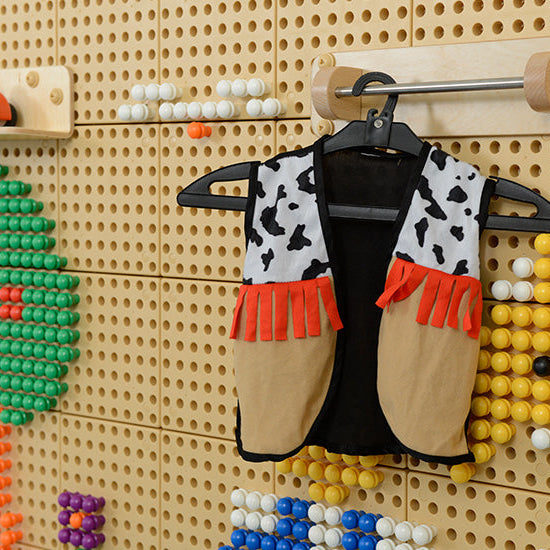 Masterkidz STEM Wall Hanger 40Cm – Ideal for organizing and storing items in classrooms, nurseries, and learning spaces.