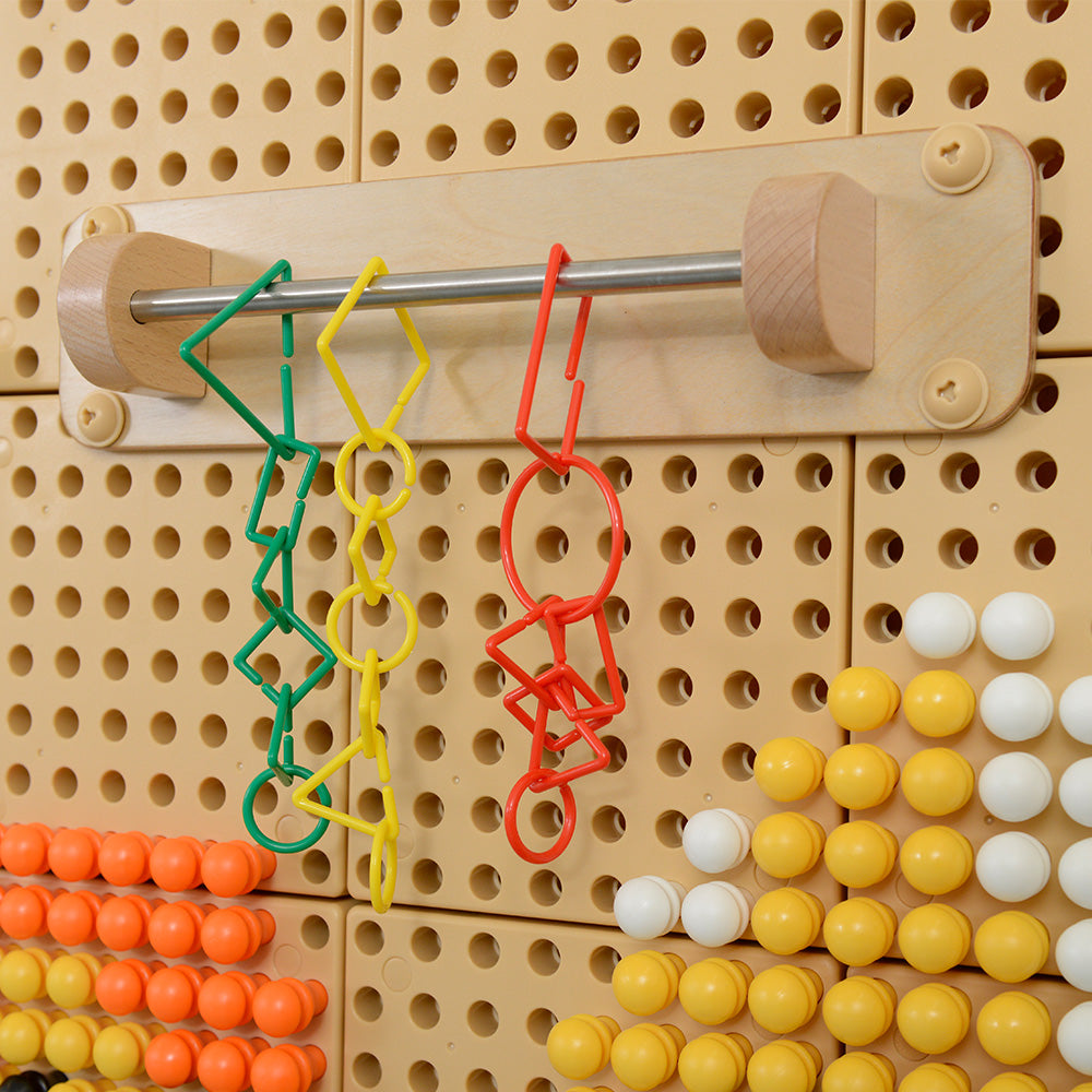 Masterkidz STEM Wall Hanger 40Cm – Compatible with all Masterkidz STEM Walls for seamless integration into your learning environment.