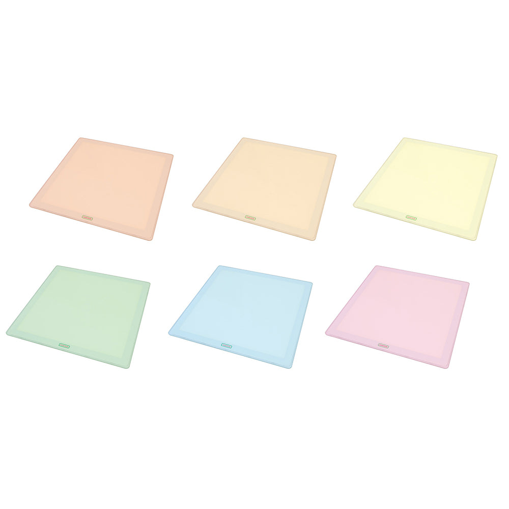 Adjustable RGB colour changing light panel for children