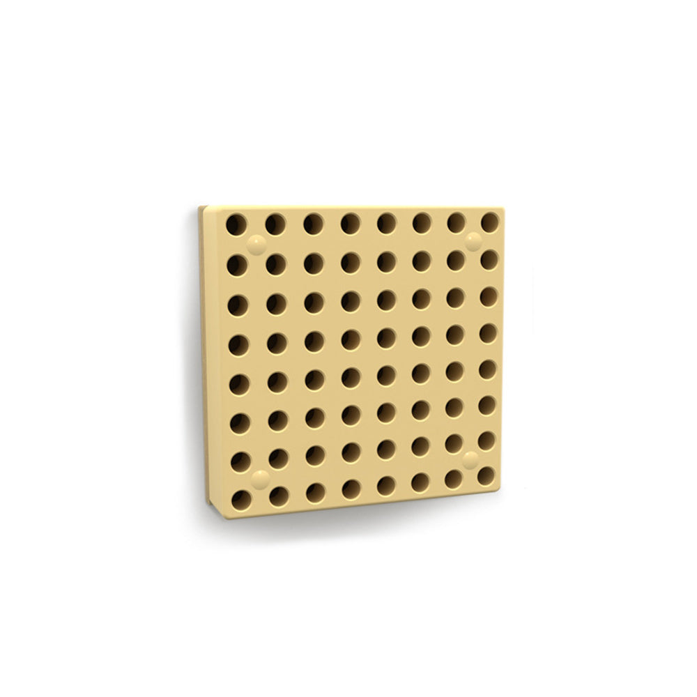 Masterkidz STEM Wall Panel 200– Interactive Educational Panel for Kids | Hands-On STEM Learning & Creative Engineering Play