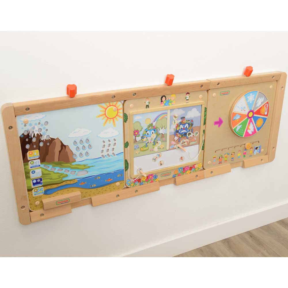 Water Cycle Wall Element