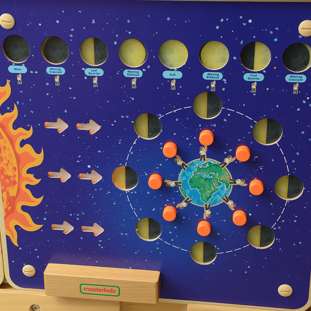 Made from FSC-certified European Birch plywood and Beech wood.