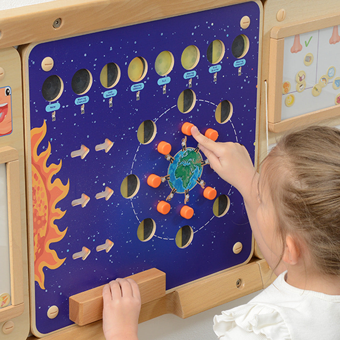 Supports scientific curiosity and early STEM learning.