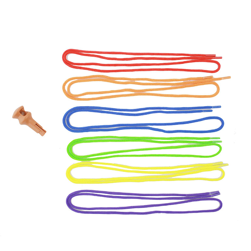 Masterkidz STEM Wall Accessories Lacing Pegs 200Pcs – Ideal for creating geometric shapes and learning numbers and letters