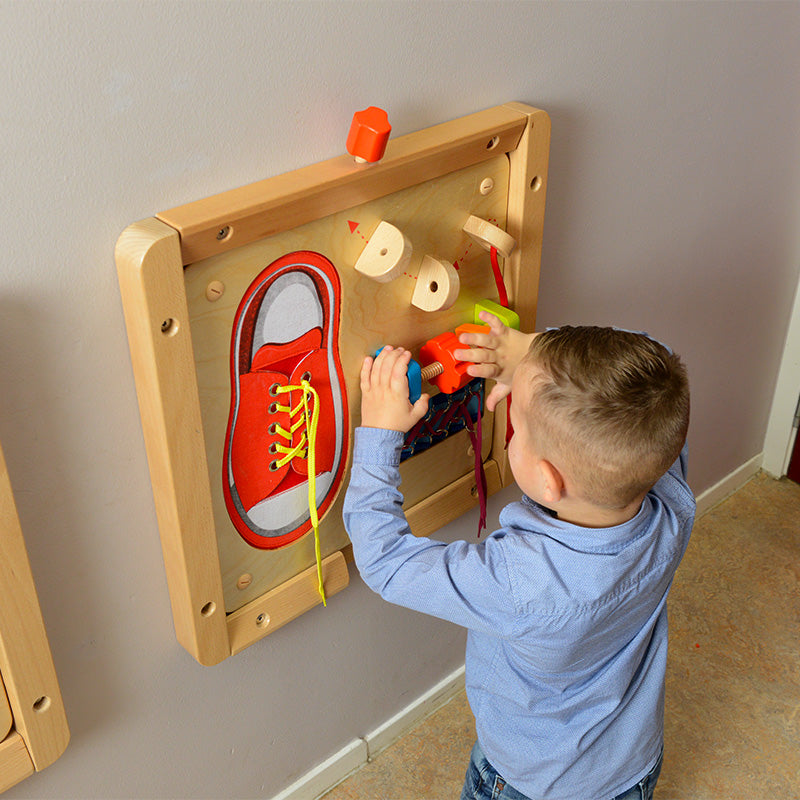 Masterkidz hands-on learning toy – dexterity, focus, and motor skill practice