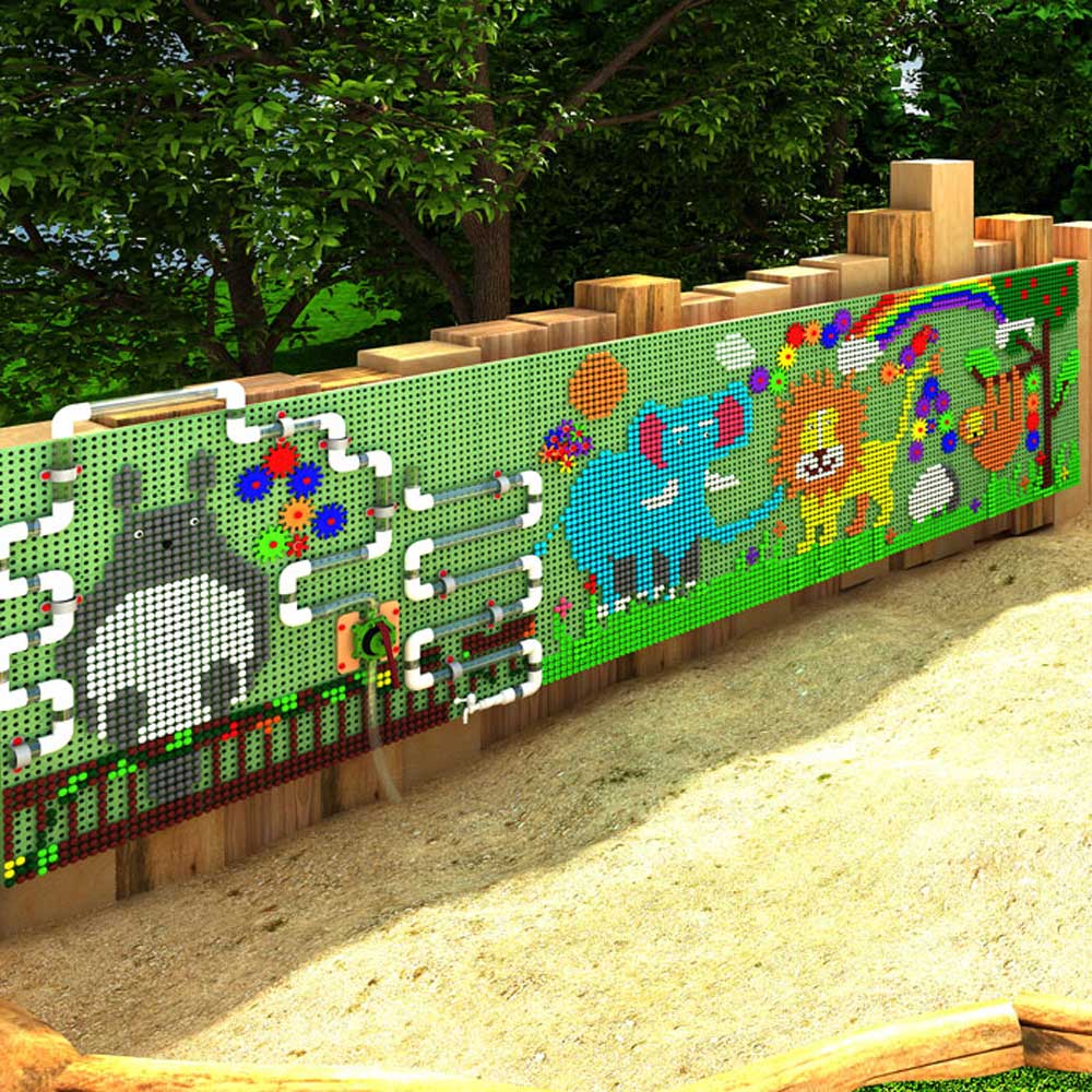 STEM Wall Outdoor Panel 1200