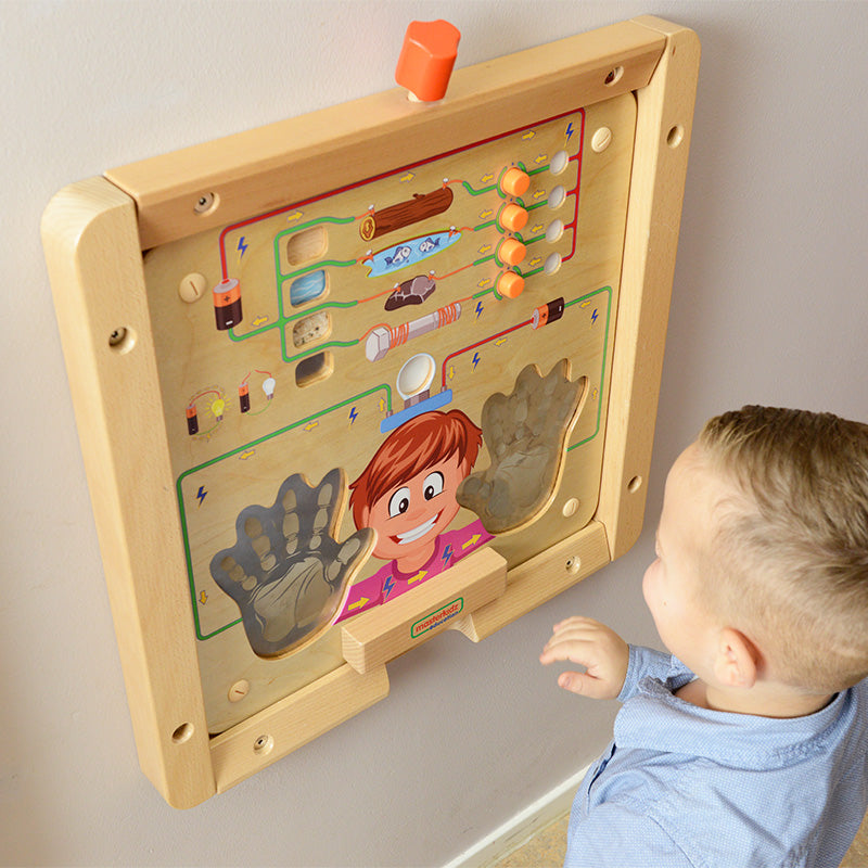 Masterkidz STEM educational toy for early science and problem-solving skills