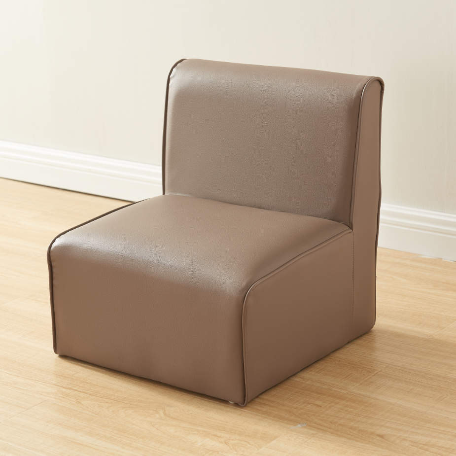 Masterkidz Modular Kids Sofa – Neutral Color, Durable and Easy-to-Clean Couch